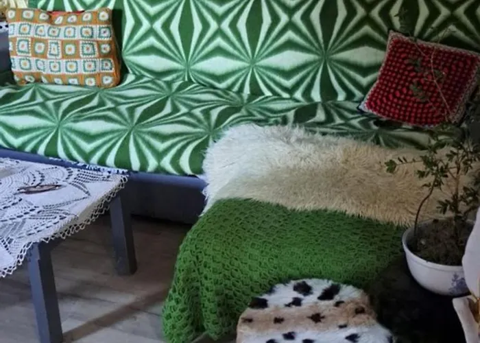 营地 Bord De Riviere 班纳萨克